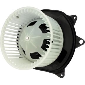 SCITOO HVAC Blower Motor Fit for International Harvester Vehicles -2010-2015 International Harvester LoneStar, 2008-2015 International Harvester ProStar AC Blower Motor Front Side,3599581C2, 351319141