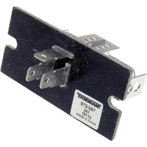 Dorman 973-067 HVAC Blower Motor Resistor Compatible with Select Models