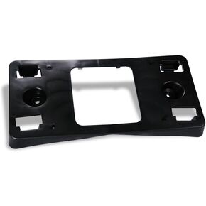 for Chevy Cruze License Plate Bracket 2016 2017 | Front | Textured | Hatchback/Sedan | GM1068180 | 23440699