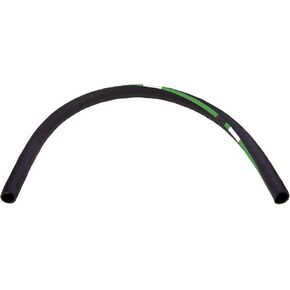 Green Stripe Wire Inserted Straight Coolant Hose