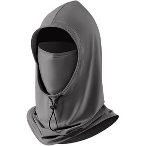 Cooling Balaclava Face Mask Sun UV Protection Hood Breathable Full Head Mask Face Cover for Men Women Cycling Fishing Hood