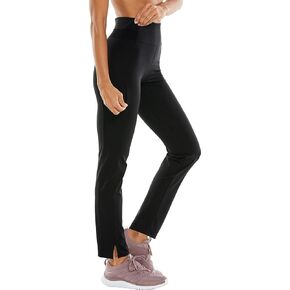 بنطال Coolibar UPF 50+ للسيدات من Azora ذو ساق مستقيمة - واقي من الشمس in Kuwait