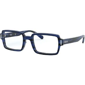 Ray-Ban Rx5473 Benji Rectangular Prescription Eyeglass Frames