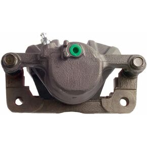 New Front Left Caliper Compatible With Honda Civic L4 1.5L 94-95, Compatible With Acura Integra 1997-2001 06453-ST7-505RM 45019-ST7-000 45019-ST7-000RM 45230-ST7-003RM 19-B1734 9900928A 18FR1003