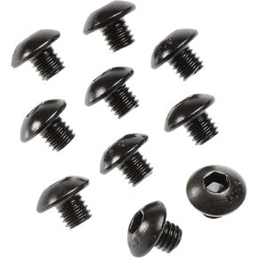 ARRMA Button Head Hex Machine Screw 3x3mm (10): 4x4, ARAC9841