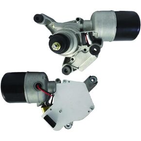 Premier Gear PGW-162 Windshield Wiper Motor Replacement for Impala, Malibu, Camaro, Corvette, LeSabre, DeVille, Regal, Grand Prix, Caprice, Century, Monte Carlo, Firebird, Grand Am, Bonneville