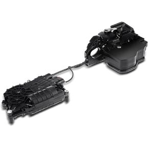 A-Premium Door Lock Latch Actuator Compatible with BMW 528i 535i 550i 2011-2016 528i xDrive 2012-2016 535i xDrive M5 2013-2016 Rear Left Driver Side, Replace# 51227185687