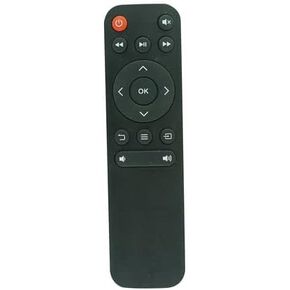 HCDZ Replacement Remote Control for Wimius K3 4K 5G Portable Mini Projector