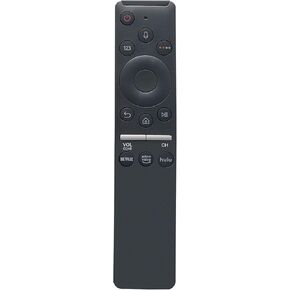 BN59-01312G Voice Replacement Samsung TV Remote with Netflix Hulu Prime Video Buttons for Samsung TV UN49RU8000F UN55RU740DF UN55RU8000F UN55RU800DF UN65RU740DF UN65RU8000F