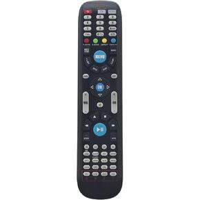 PERFASCIN Replacement Remote Control fit for FURRION FUTVRS1-BL Work with Furrion FEFS48F7A FEFS58F7A FEFS50K9A FEFS55F7A FDFS40M4A FDUS50M7A FDUS50F1A FDHS32M1A FDFS40M1A
