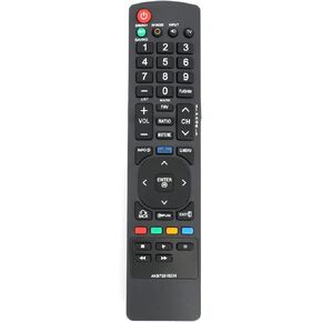 جديد AKB72915239 استبدال جهاز التحكم عن بعد AKB72914201 مناسب لتلفزيون LG LED LCD 37LK450 37LK450UB 26LV2500 42LV3500 32LV2500 7LW5000 55LW5000 47LW5300 55LW5300 50PW340 50PW35 0 يو 42PW350