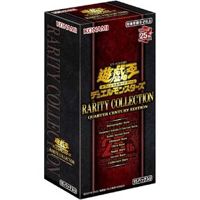 Yu-Gi-Oh! TCG Duel Monsters Rarity Collection -Quarter Centers Edition