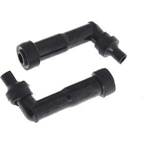 labwork Spark Plug Boot Cap Cover Resistor 120 Degree ATV Motorcycle