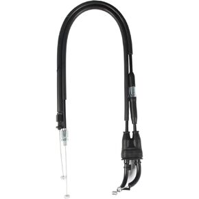 Motorcycle Throttle Cable SET A B (OPEN and CLOSE) Compatible with Yamaha YZF-R1 1000/SP / 5VY-26302-00 in Saudi Arabia