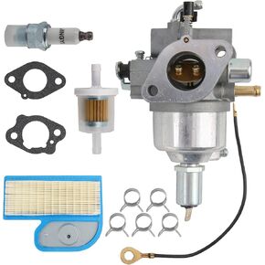 Carburetor for AM130924 Carburetor LT180 LX277 LX279 FH500V-BS11 Carb and for 15003-7034 15003-7037