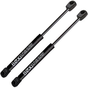 BOXI 2pcs Hood Lift Supports Struts Shocks Spring Dampers for Lexus GS300 1993 1994 1995 1996 1997 Hood 4381