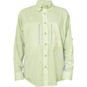 Calcutta Men’s Long Sleeve Performance Fishing Shirt – Outdoor Boat Apparel