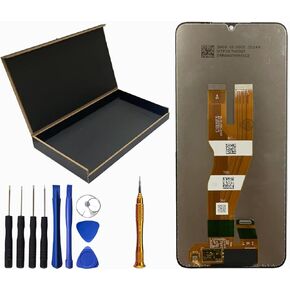 LCD Screen Display Touch Digitizer Assembly Replacement for Samsung Galaxy A05 A055F A055F/DS A055M A055M/DS 6.7"