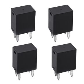 4Pcs 12088567 Relay 12VDC 20A Compatible with Buick Cadillac Chevrolet GMC Pontiac 4 Terminal MultiPurpose Relay Replace 15-8707 RY601 1R1056 36008 22867702 in Kuwait