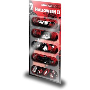Factory Entertainment Halloween 2 Fandages Collectible Fashion Bandages,Various