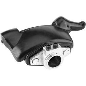 Ranger Tire Changer Parts, Black Tire Changer Hine Plastic Nylon Mount Demount Duck Head Kit Dia 28Mm/1.1 Tire Changer Head 5150523