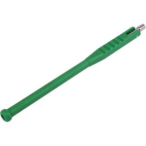 X AUTOHAUX Universal Tire Valve Stem Puller Installer Tool Quick Remover Tire Repair Installer Green