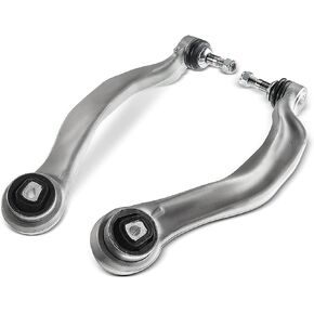 A-Premium 2 x Front Forward Lower Control Arm with Ball Joint & Bushing, Compatible with BMW & Rolls-Royce - 2010-2018 - 535i GT, 550i, 740i, 740Li, 750i, 750Li, 760Li, Alpina B7L, Dawn, Ghost, Wraith