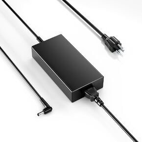 230W Charger for Gigabyte Aero 15 16 Aorus 15G 15P Gigabyte A5 A7, Chicony A17-230P1A, Eluktronics 230W Power Adapter