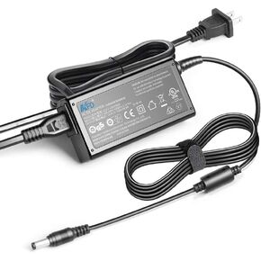 KFD 18V AC DC Adapter Charger for Braven BRV-XXL Bluetooth Speaker,Altec Lansing RockBox XL IMW999 Rugged Boombox Speaker MID 2390819 2390520 JT012-1802500 Altec Lansing Mix 2.0 IMW997 Power Cord