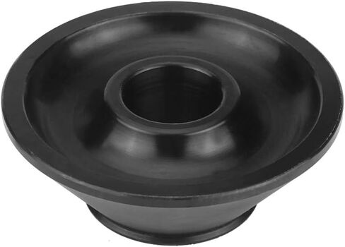 Ejoyous Wheel Balancer Cone 1.77" to 5.39" Size Fit for 40mm Shaft, 4pcs Universal Wheel Balancer Carbon Steel Cone Standard Taper Cone Set Tire Repairing Tool in Saudi Arabia