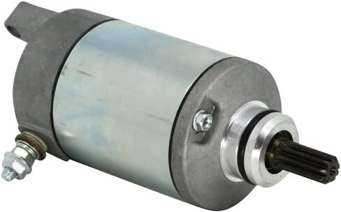 Starter Motor Replacement for 2004-2008 Arctic Cat Suzuki Kawasaki Quadsport ATV LT-Z400 LTZ400 Replaces 3445033, 21163S004, SM14232, 31100-29F00, SMU0281, 41054064 in Saudi Arabia