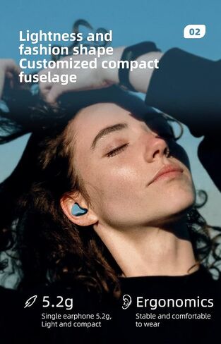 KZ SKS TWS Hybrid True Wirless Stereo IEM Earphone, Bluetooth 5.2 HiFi Stereo Noise-canceling Headsets/Headphones/Earbuds for Sports/Workout/Game (Black) in Saudi Arabia