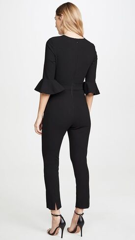 Black Halo Women's Brooklyn Jumpsuit in Kuwait