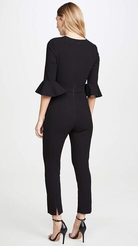 Black Halo Women's Brooklyn Jumpsuit in Kuwait