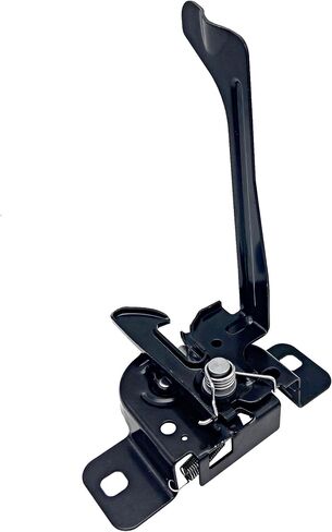 Hood Latch Lock Actuator Compatible for 2008-2022 Challenger Front Hood in Saudi Arabia