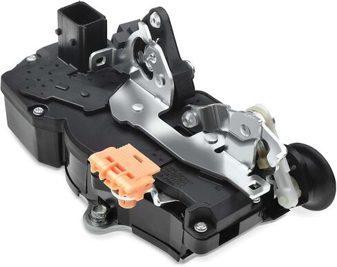 A-Premium Door Latch Lock Actuator Compatible with Suzuki Vehicles - XL-7 2007 2008 2009 Sport Utility - Rear Right Passenger Side, Replace# 8231078J00 in Saudi Arabia