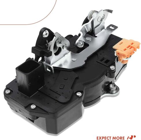 A-Premium Door Latch Lock Actuator Compatible with Suzuki Vehicles - XL-7 2007 2008 2009 Sport Utility - Rear Right Passenger Side, Replace# 8231078J00 in Saudi Arabia
