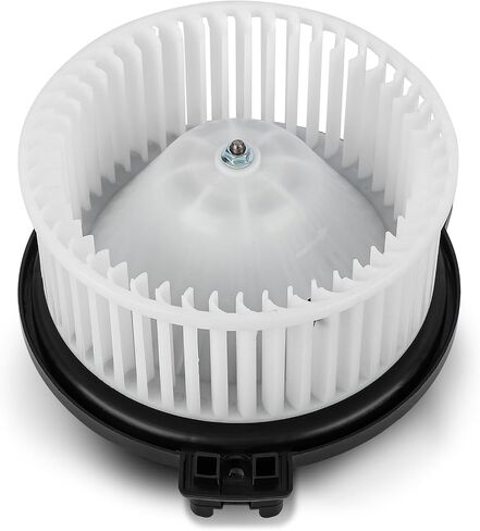 مجموعة محرك منفاخ سخان HVAC 700060 مع قفص مروحة لسيارة Toyota Tundra Pickup 2000-2006 يستبدل #615-58482، 871030C010، TO3126113 in Saudi Arabia