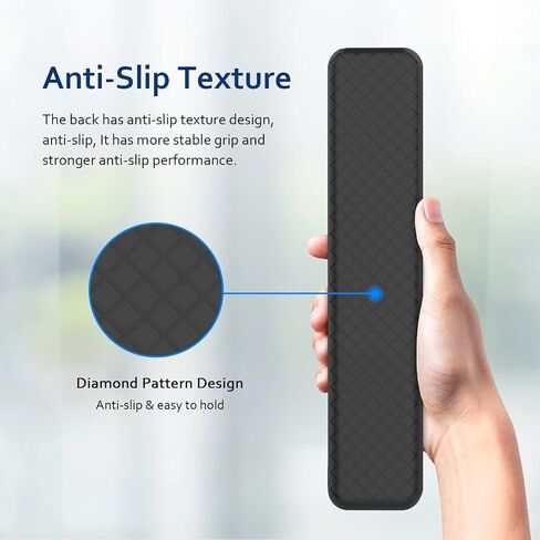 TX520U Remote Cover for Sony RMF-TX520U MG3-TX520U RMF-TX621E RMF-TX520P RMF-TX621P RMF-TX600U Remote Case Black Protective Silicone Skin in Saudi Arabia