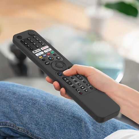 TX520U Remote Cover for Sony RMF-TX520U MG3-TX520U RMF-TX621E RMF-TX520P RMF-TX621P RMF-TX600U Remote Case Black Protective Silicone Skin in Saudi Arabia