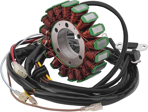 TIANYAN 4012192 مقوم الجهد و3089546 3089965 ملف الجزء الثابت متوافق مع Polaris H-awkeye 400/Sportsman 400 500 HO/Ranger 400 HO/Scrambler 500 in Kuwait