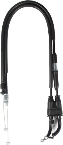 Motorcycle Throttle Cable SET A B (OPEN and CLOSE) Compatible with Yamaha YZF-R1 1000/SP / 5VY-26302-00 in Saudi Arabia