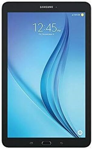 Samsung Galaxy Tab E SM-T377P 8.0 بوصة 16 جيجابايت أسود - سبرينت (متجدد) in Saudi Arabia
