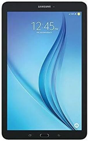 Samsung Galaxy Tab E SM-T377P 8.0 بوصة 16 جيجابايت أسود - سبرينت (متجدد) in Saudi Arabia