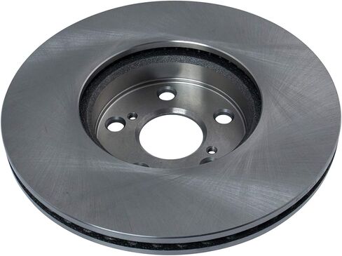 Front Ceramic Brake Pads & Rotors Kit Set for Corolla Matrix Vibe xD in Saudi Arabia