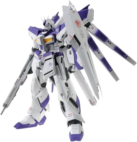 مجموعة نماذج Bandai Hobby MG 1/100 RX-93-2 Hi-Nu Gundam Ver.Ka "Char's Counterattack"، رقم الموديل: BAN192078 in Saudi Arabia