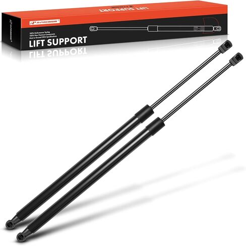 A-Premium Tailgate Lift Supports Shock Struts Spring Prop Compatible with Lexus RX350 RX450h 2010-2015 With Power Liftgate 2-PC in Saudi Arabia