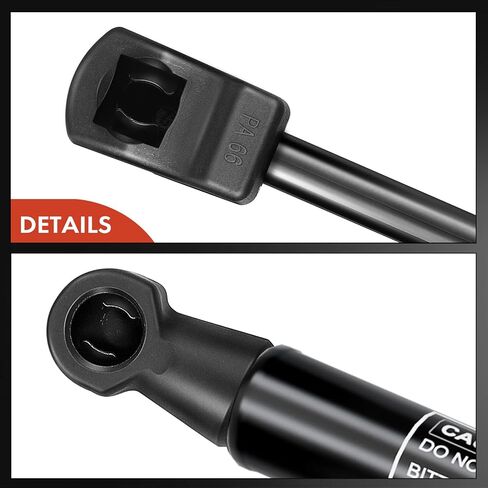 A-Premium Tailgate Lift Supports Shock Struts Spring Prop Compatible with Lexus RX350 RX450h 2010-2015 With Power Liftgate 2-PC in Saudi Arabia