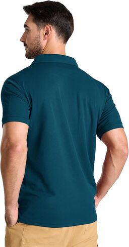 ZITY Mens Golf Shirts Tactical Sports Moisture-Wicking Tennis T-Shirt in Saudi Arabia