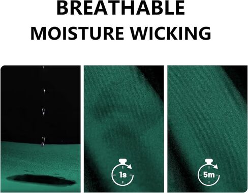 قمصان جولف رجالي من ZITY، تي شيرت تنس رياضي تكتيكي ماص للرطوبة in Kuwait